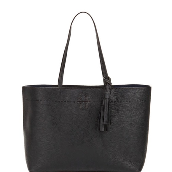 Authentic Tory Burch large tote.